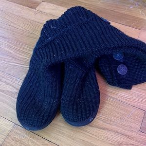 Ugg Bailey button boots